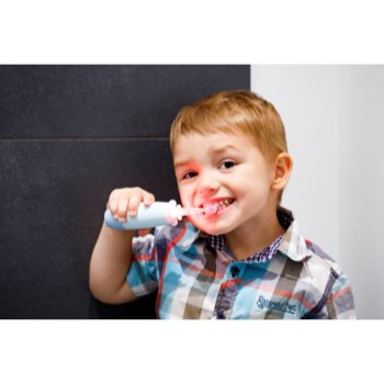 innoGIO GIOGiraffe Sonic Toothbrush periuta de dinti cu ultrasunete pentru copii - imagine 3